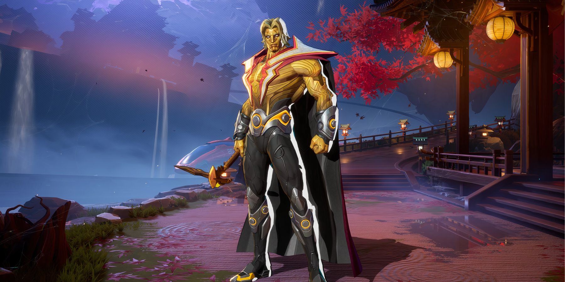 Marvel Rivals Is Already Walking a Very Fine Line