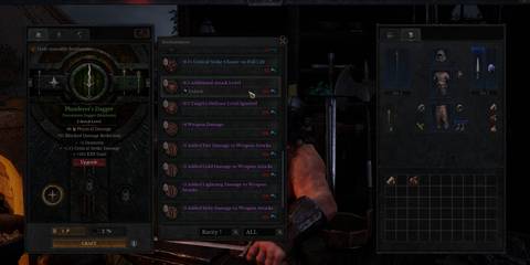 Additional Attack Level in Dungeonborne