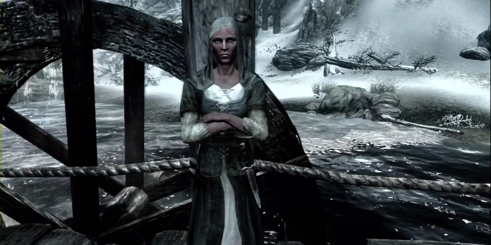 Skyrim: 23 Best Wives & How To Marry Them