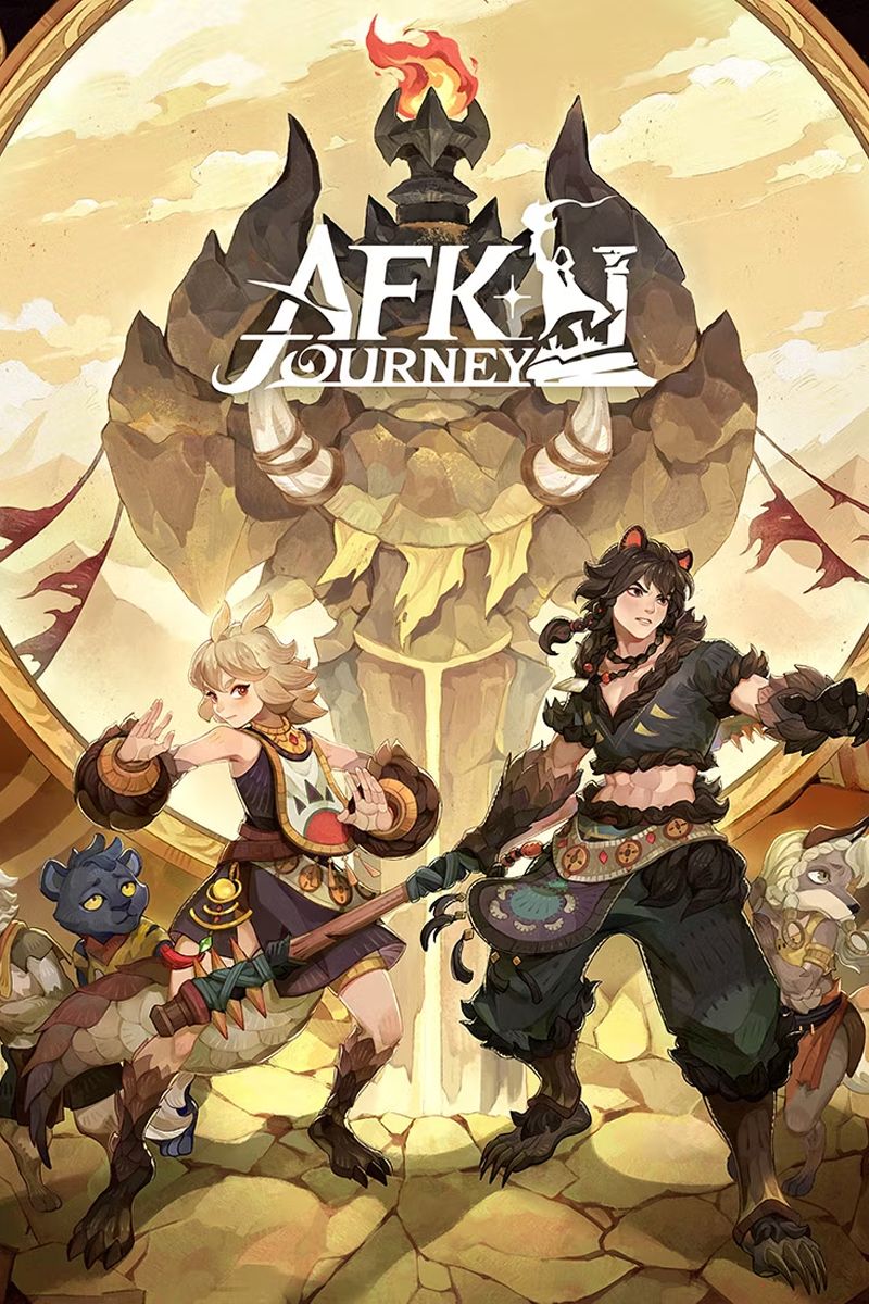 afk journey