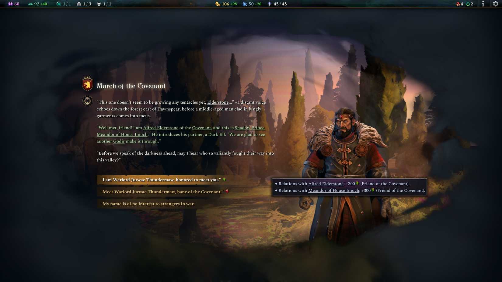 Age of Wonders 4 Acalot Covenant