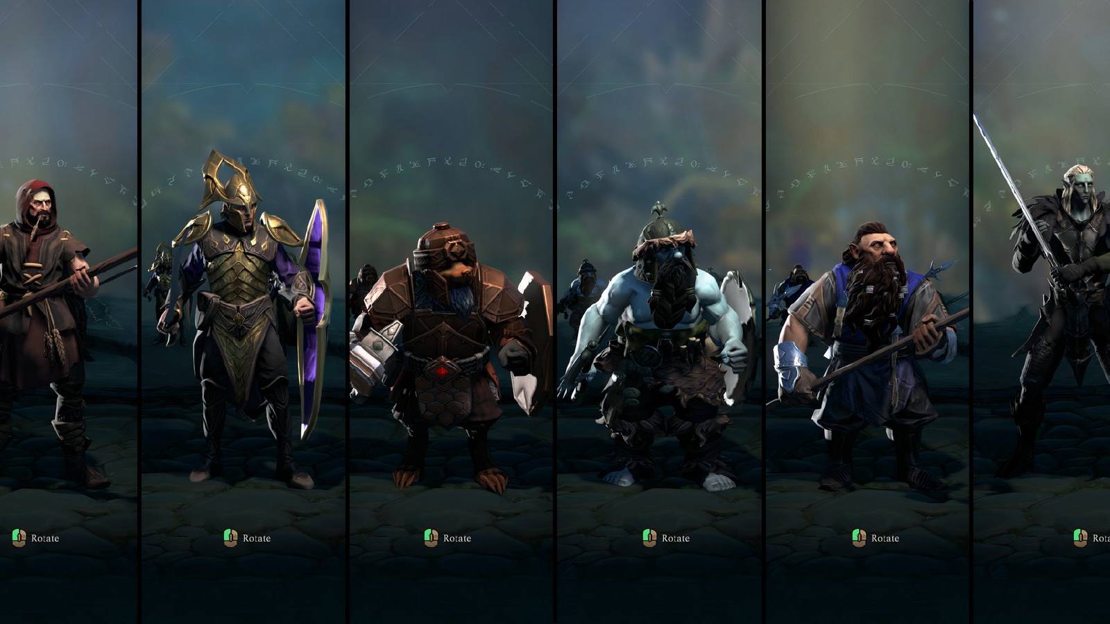 Age of Wonders 4 Culture Units