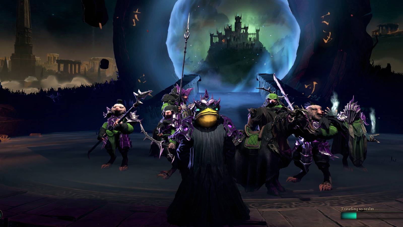 Age of Wonders 4 Shadow Culture