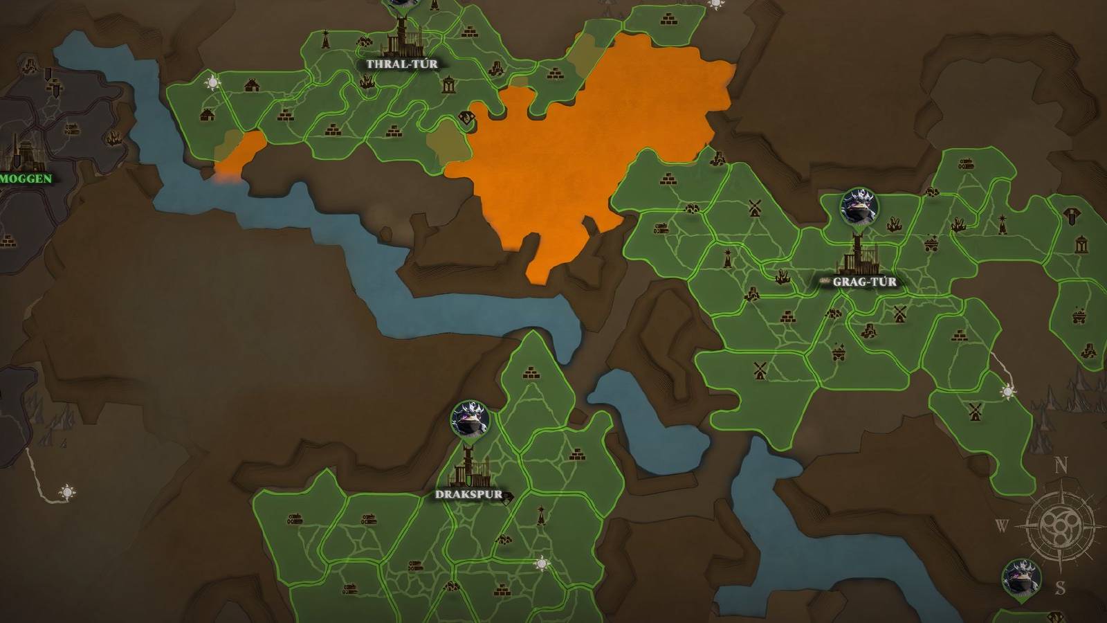 Age of Wonders 4 Territory