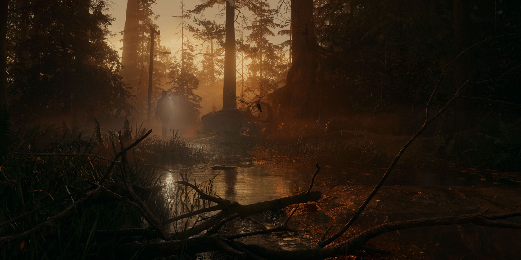 Alan Wake 2's Lake House Might Set Up a Big Change for Control 2