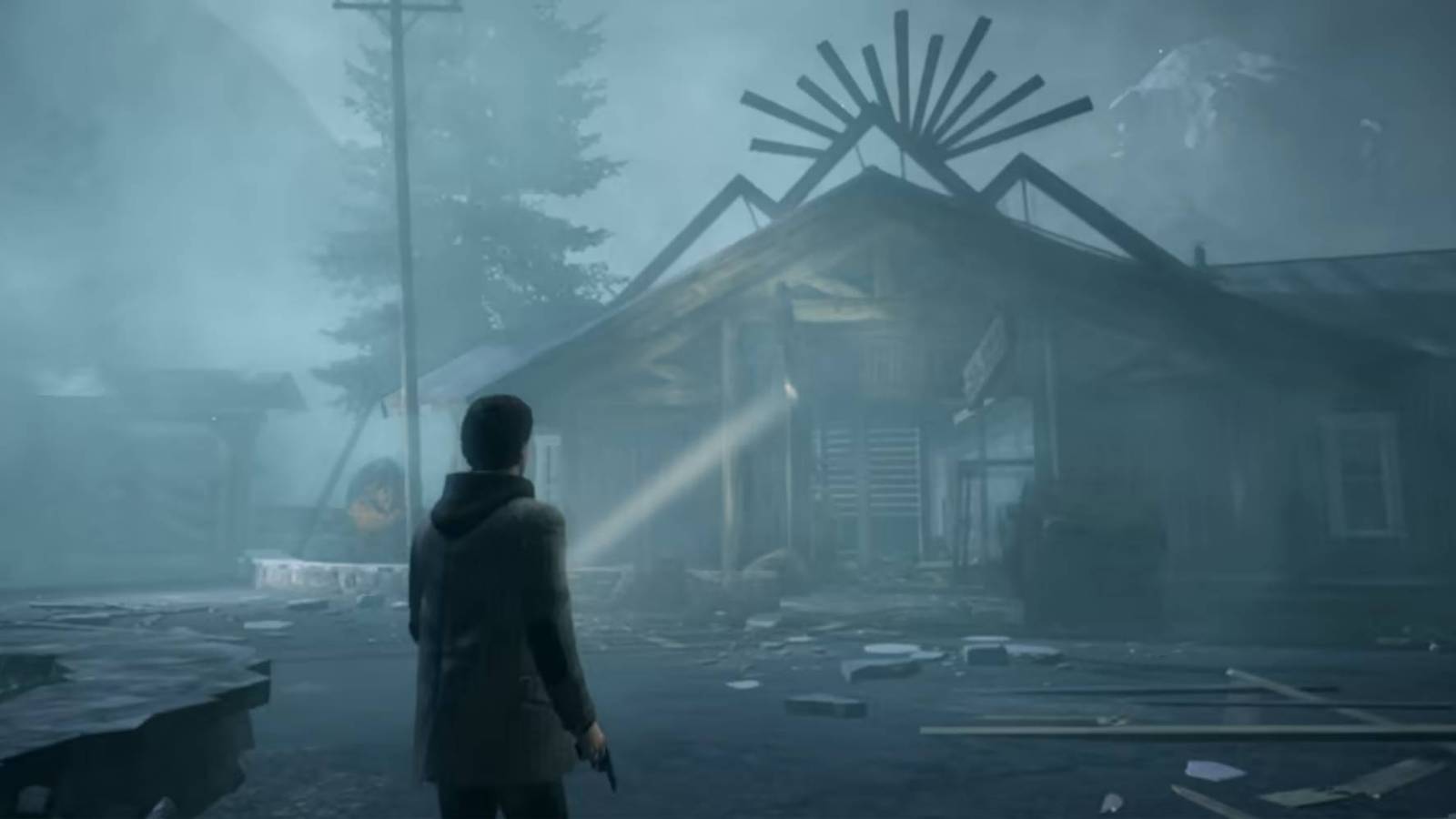 Alan Wake Official Launch Trailer