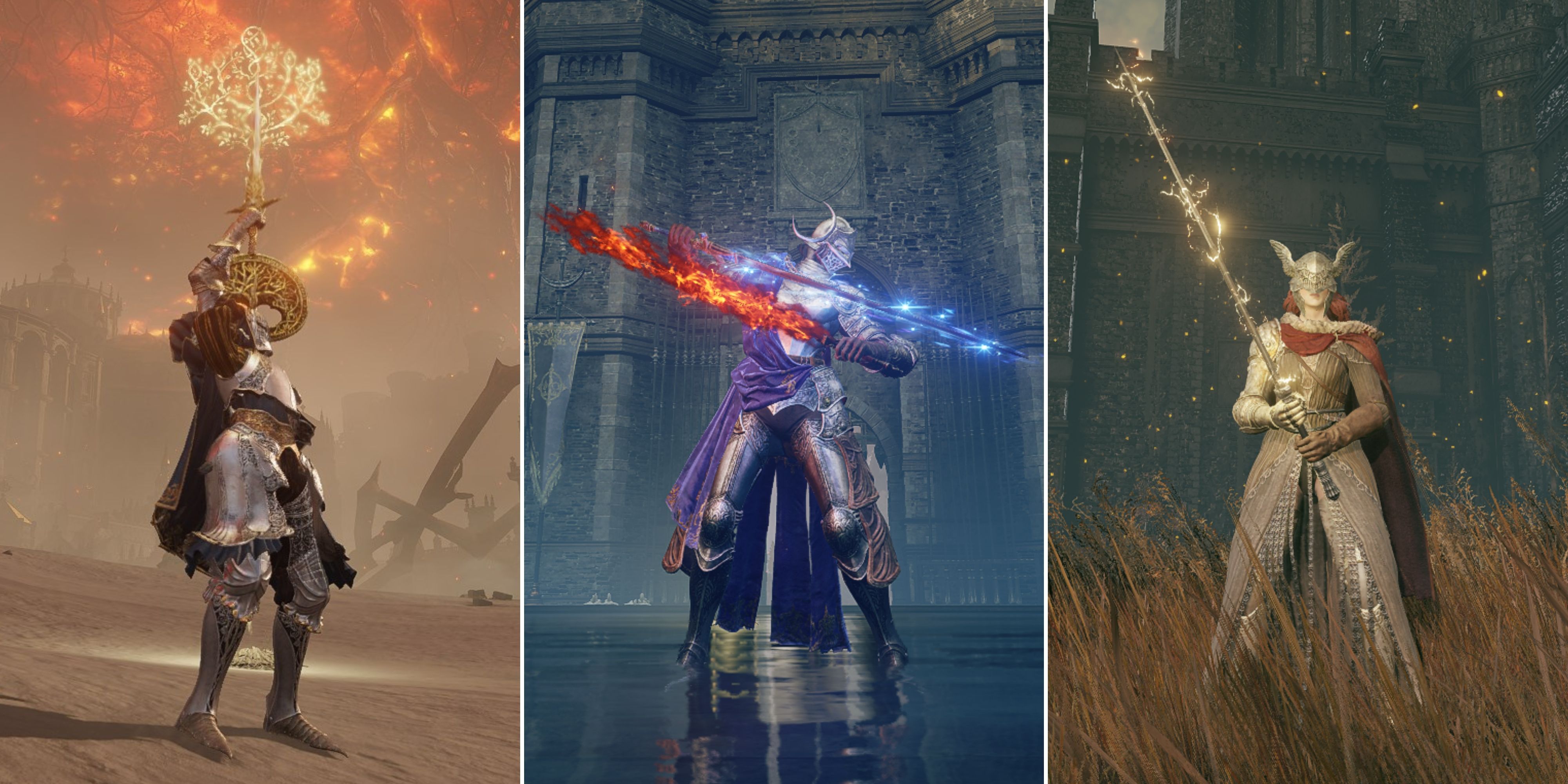 All Light Greatswords & How To Get Them in Elden Ring Shadow of the Erdtree feature image