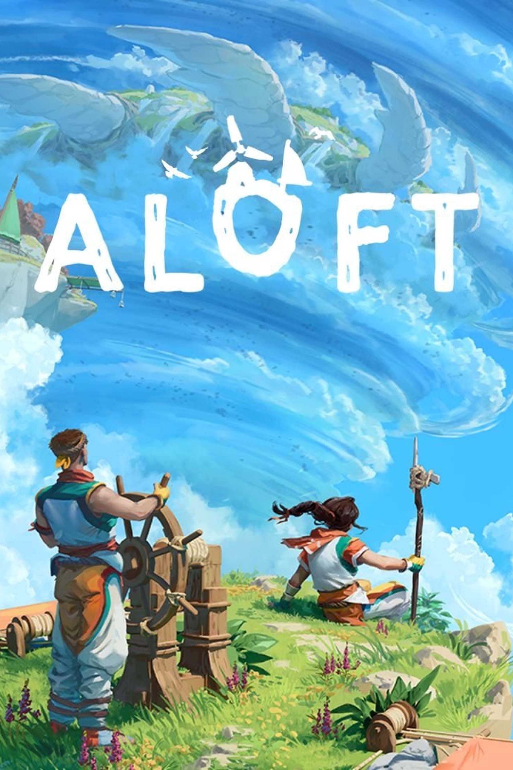 Aloft