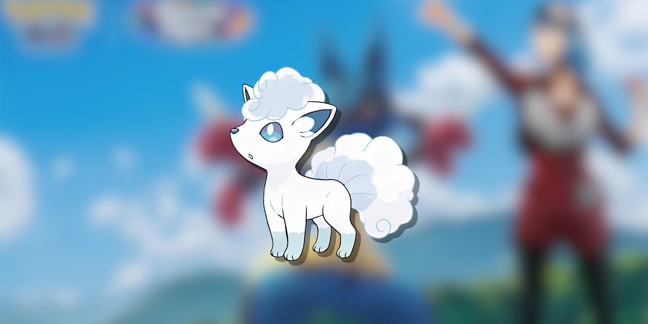 Pokemon GO: How to Get Alolan Vulpix