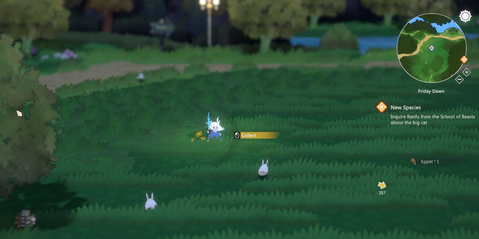 Always be collecting Yaoling_ Mythical Journey