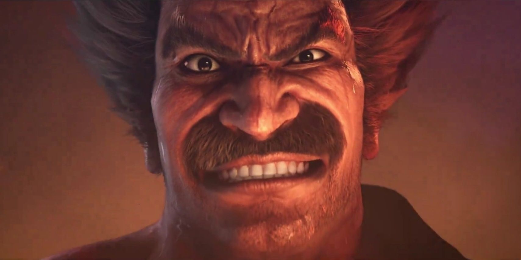 Always Top Tier Fighters- Heihachi T8