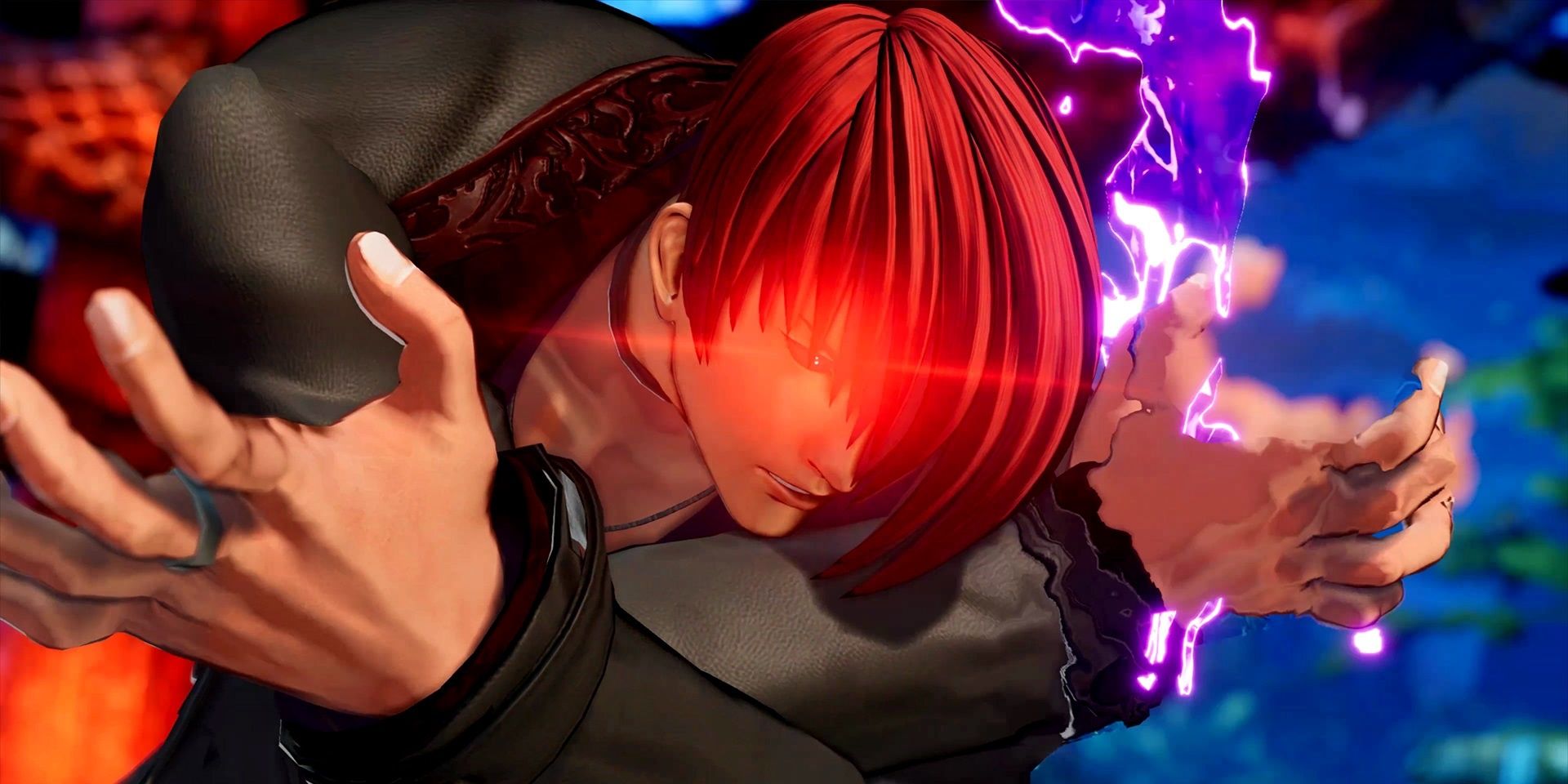 Always Top Tier Fighters- Iori KOF 15