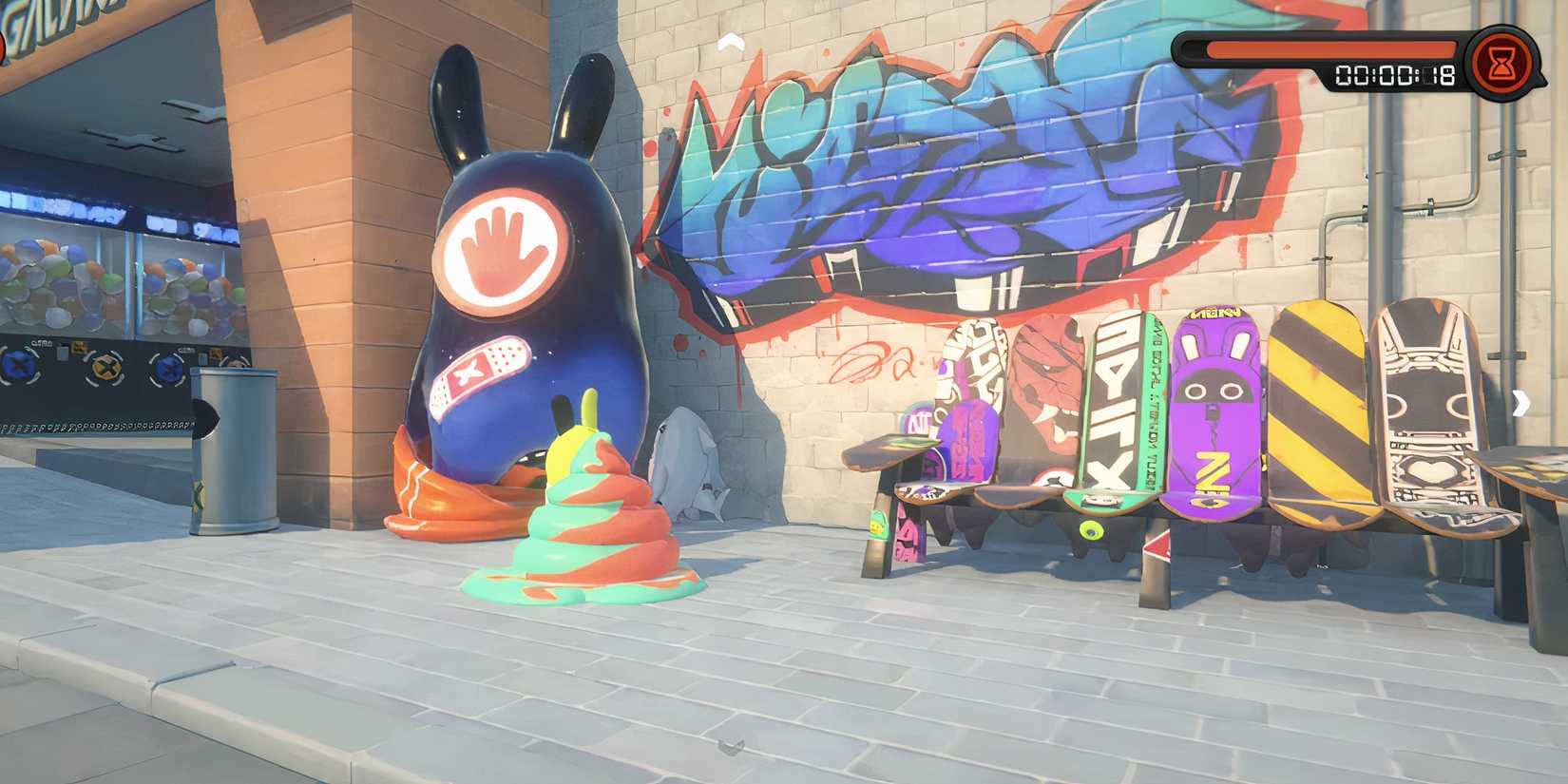 Ambush Training - Friendship Supervision Day 1 Zenless Zone Zero