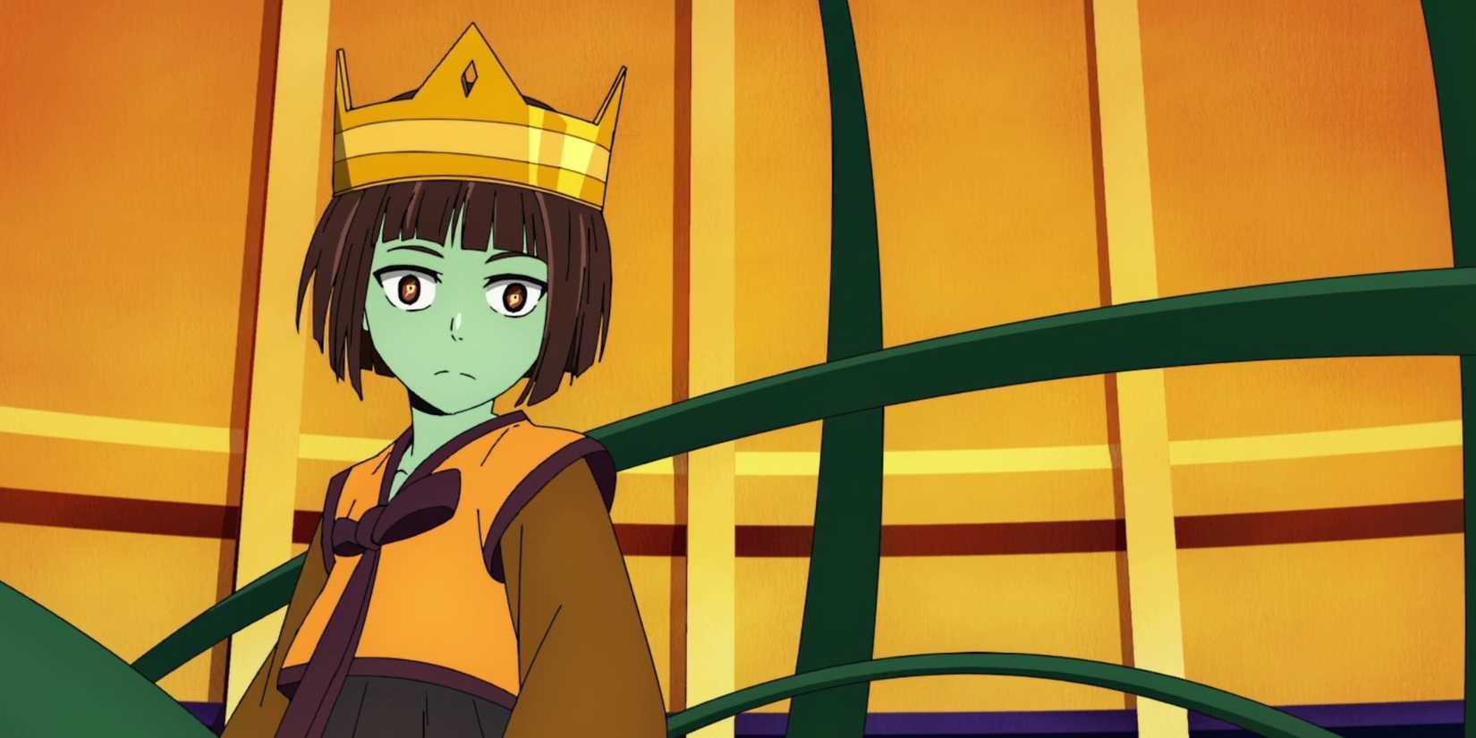 Anaak Jahad – Tower of God Season 1 Episode 6