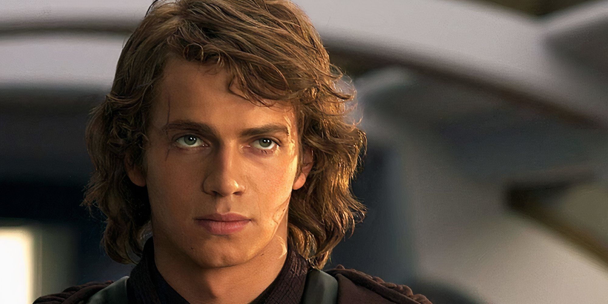 Anakin Skywalker In Star Wars Revenge Of The Sith