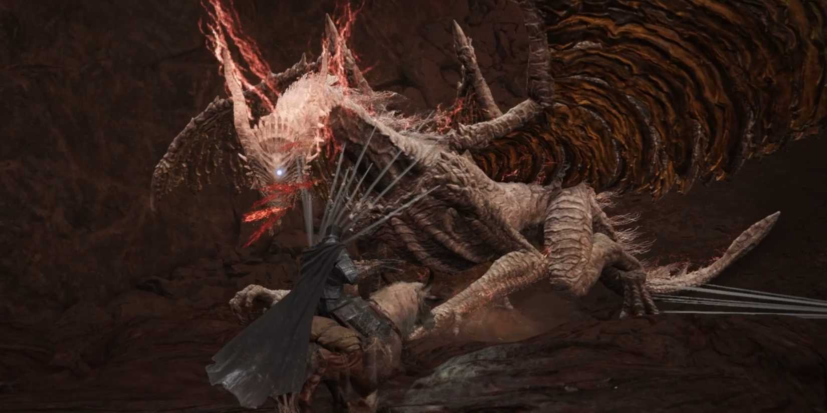 Ancient Dragon Senessax