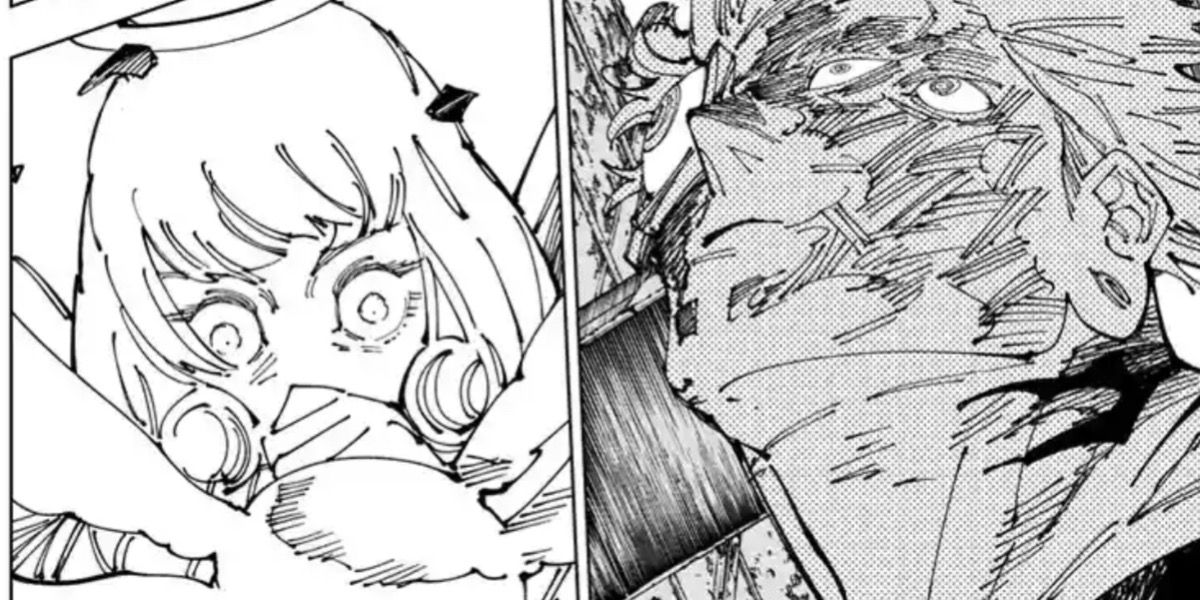 Jujutsu Kaisen 263: Angel Joins The Battle Vs Sukuna