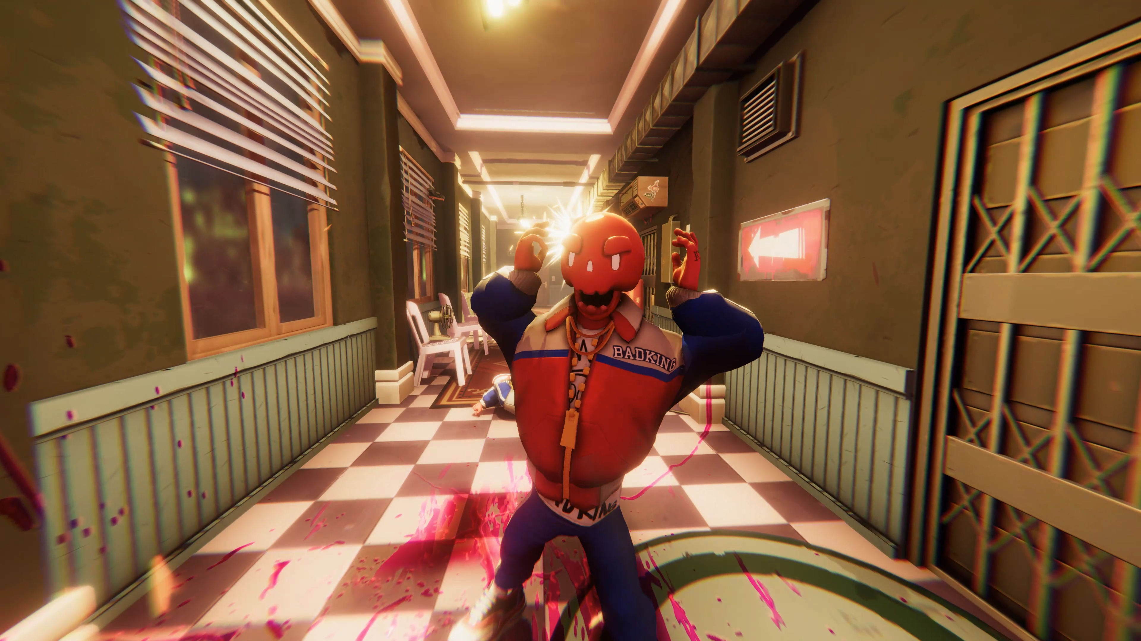 Anger Foot Interview: Devs Discuss Inspirations and Humor in Games