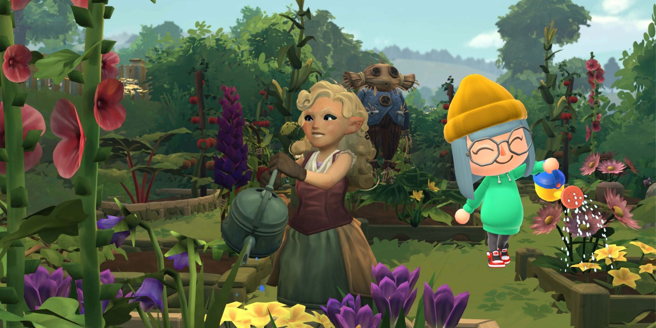 Tales of the Shire's Biggest Potential Strength May Suit Animal Crossing