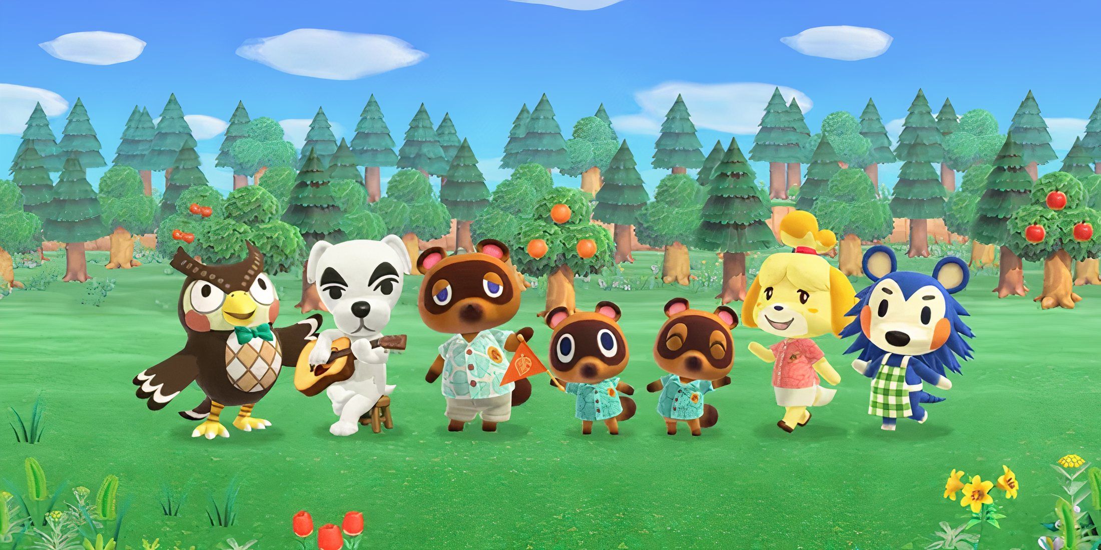 Фанат Animal Crossing создает собственные Amiibo на основе своих жителей