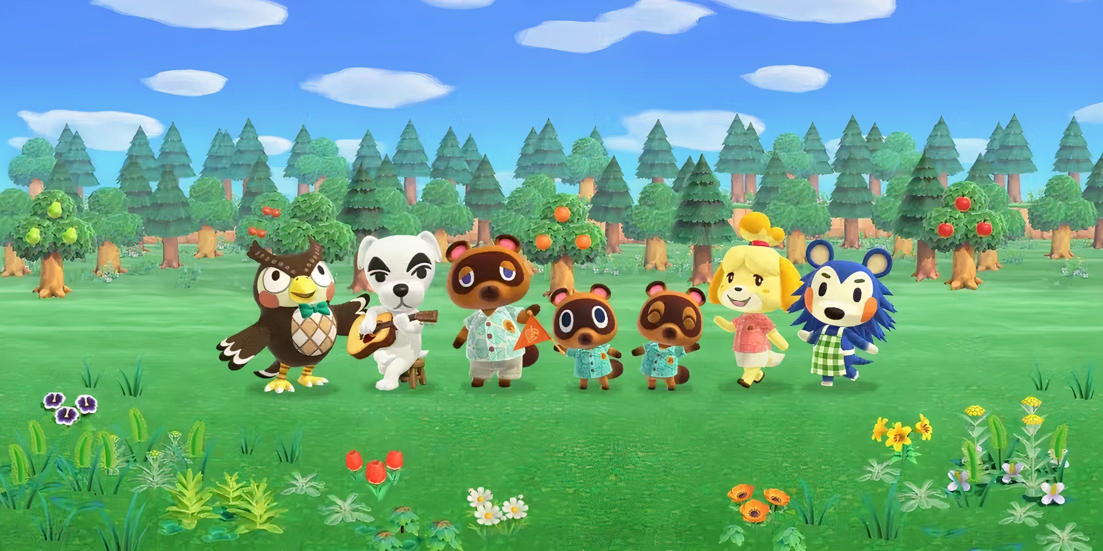 Animal Crossing fans should keep an eye out for a new Switch game coming October 31. Thumbnail