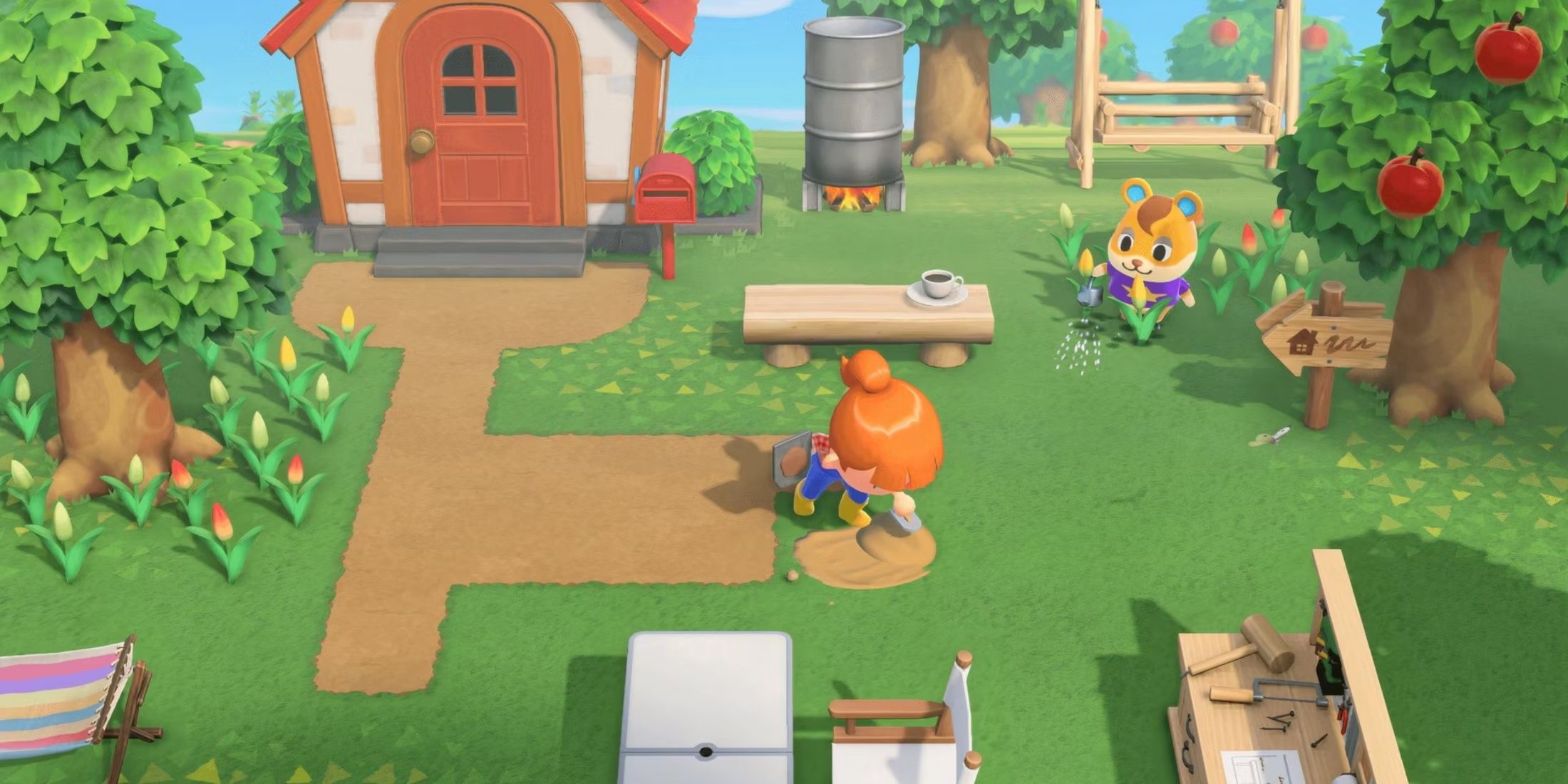What's an Animal Crossing New Horizons Feature You Wish Had Been Added