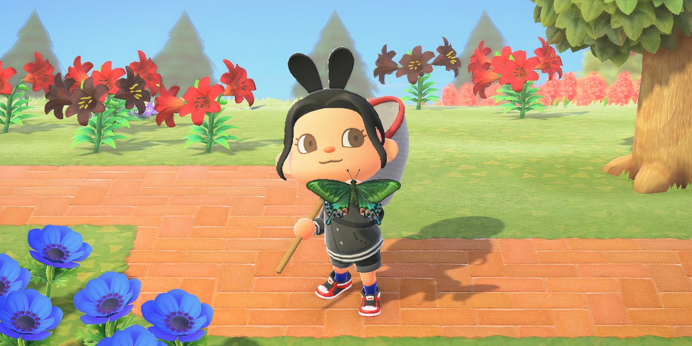 Animal Crossing Players Discover Bug Catching Feature After 4 Years