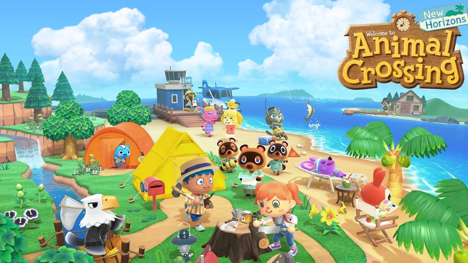 animal crossing villager flora