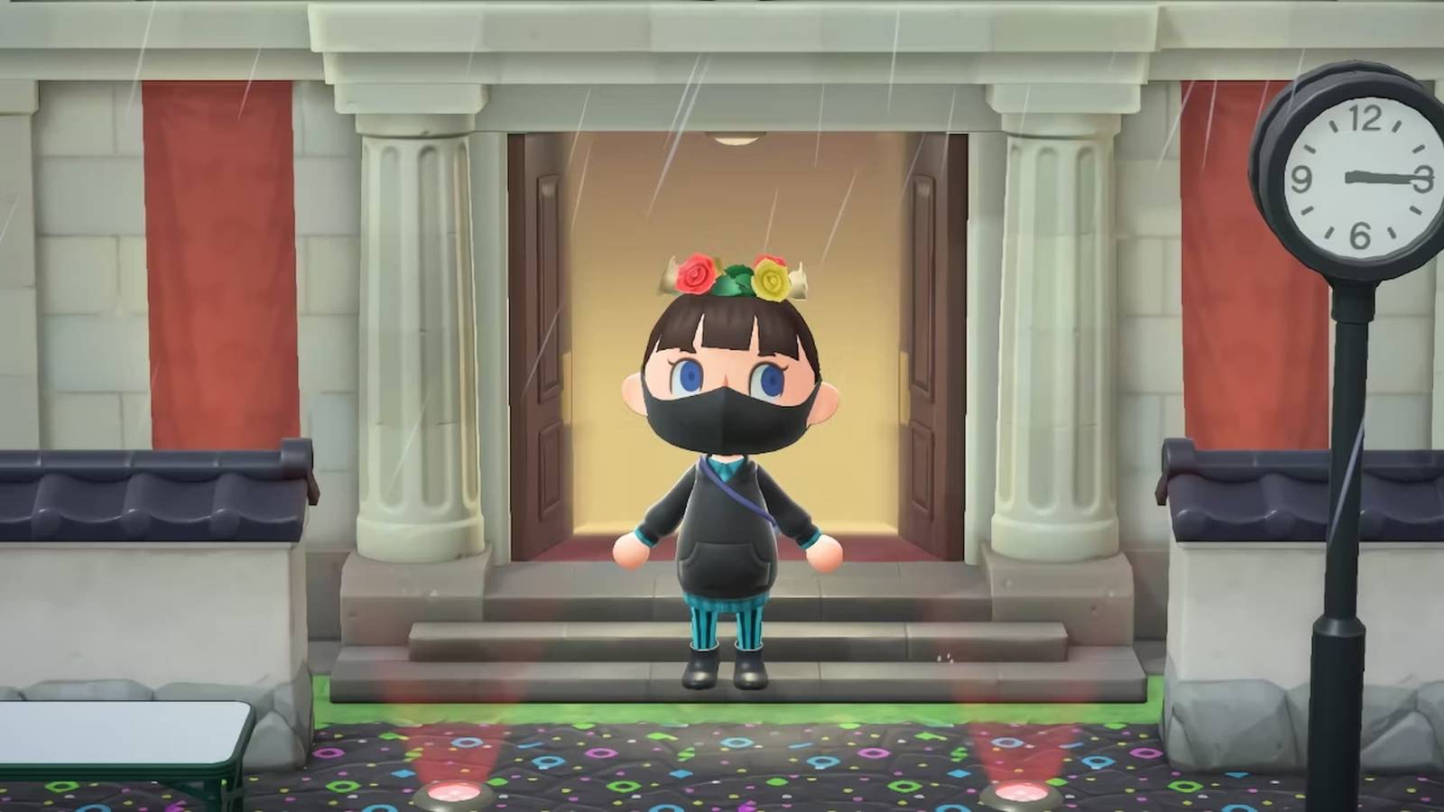 animal crossing new horizons museum 