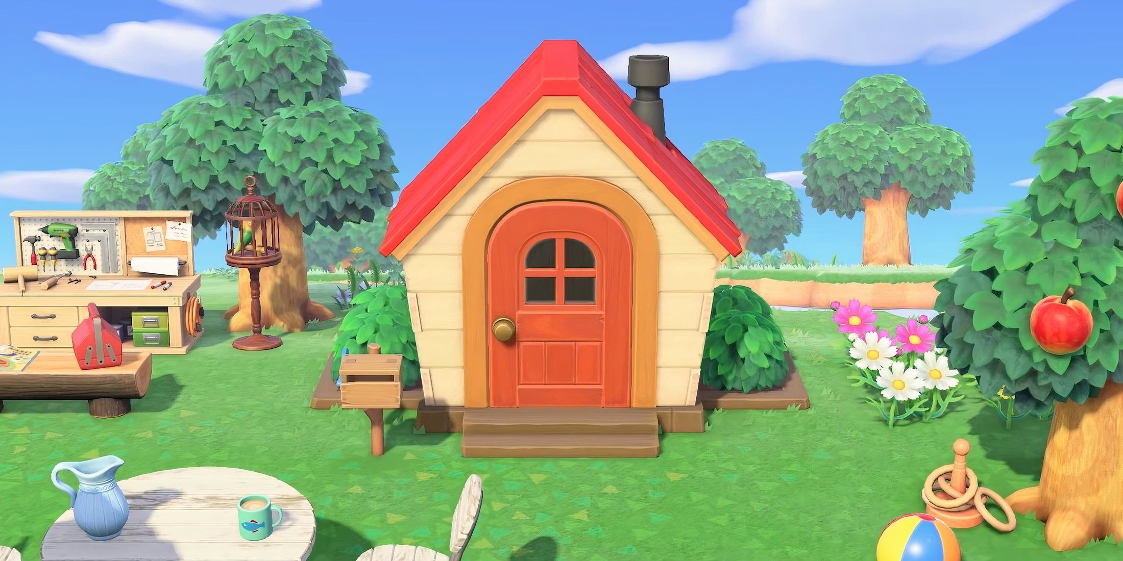 Animal Crossing: New Horizons Players Aren't Happy About the Island Rating System