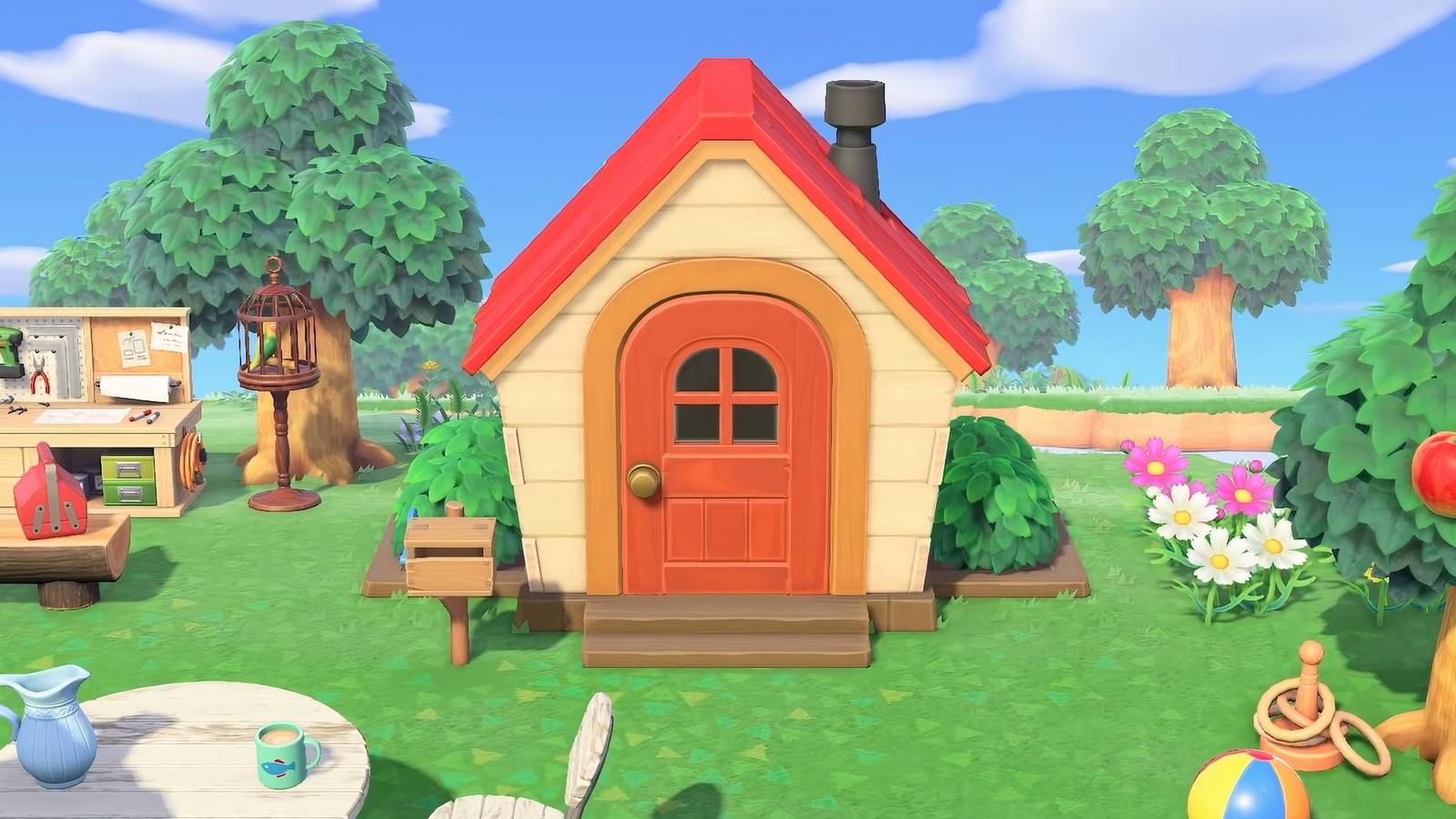 Animal Crossing: New Horizons Players Aren't Happy About the Island Rating System