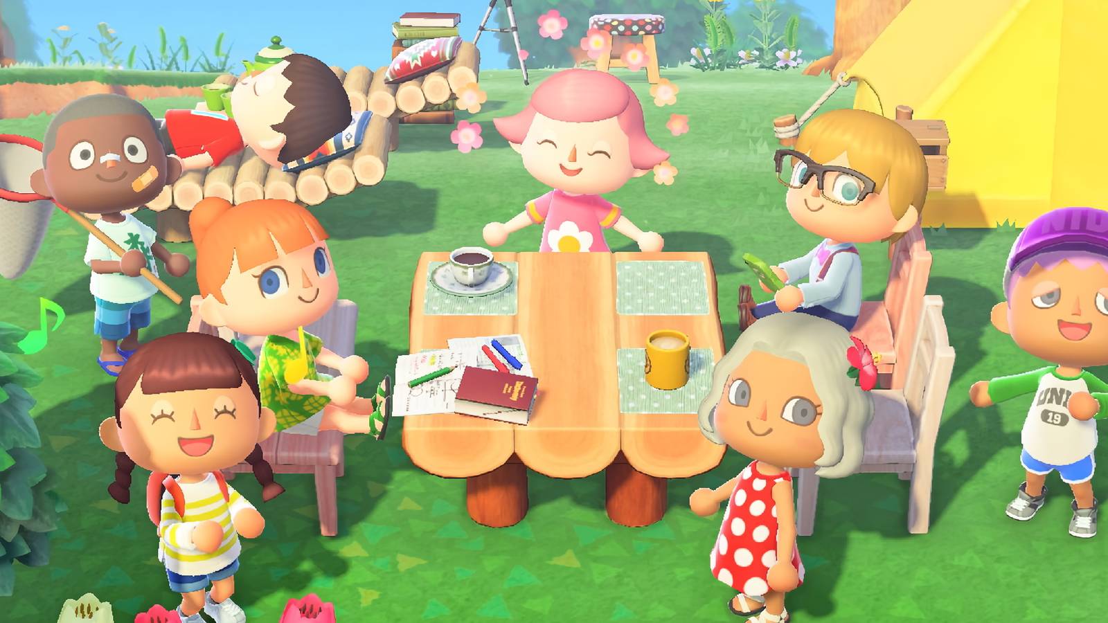animal-crossing-new-horizons-villagers-campsite