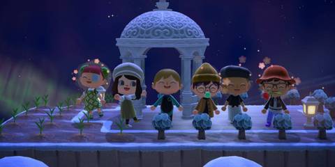 animal crossing halo item found