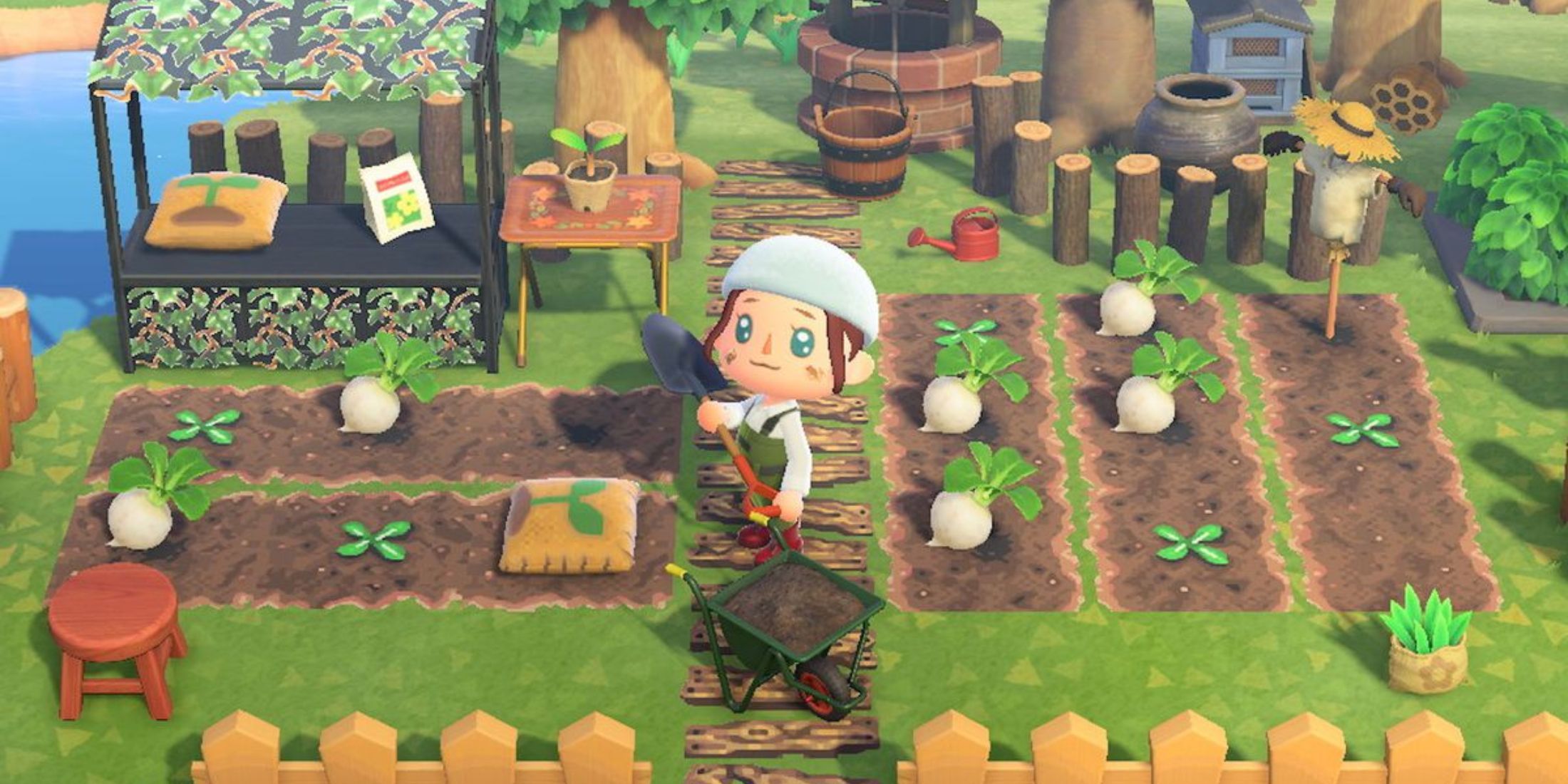 The Next Animal Crossing Should Make a Minor Feature Its Bread and Butter