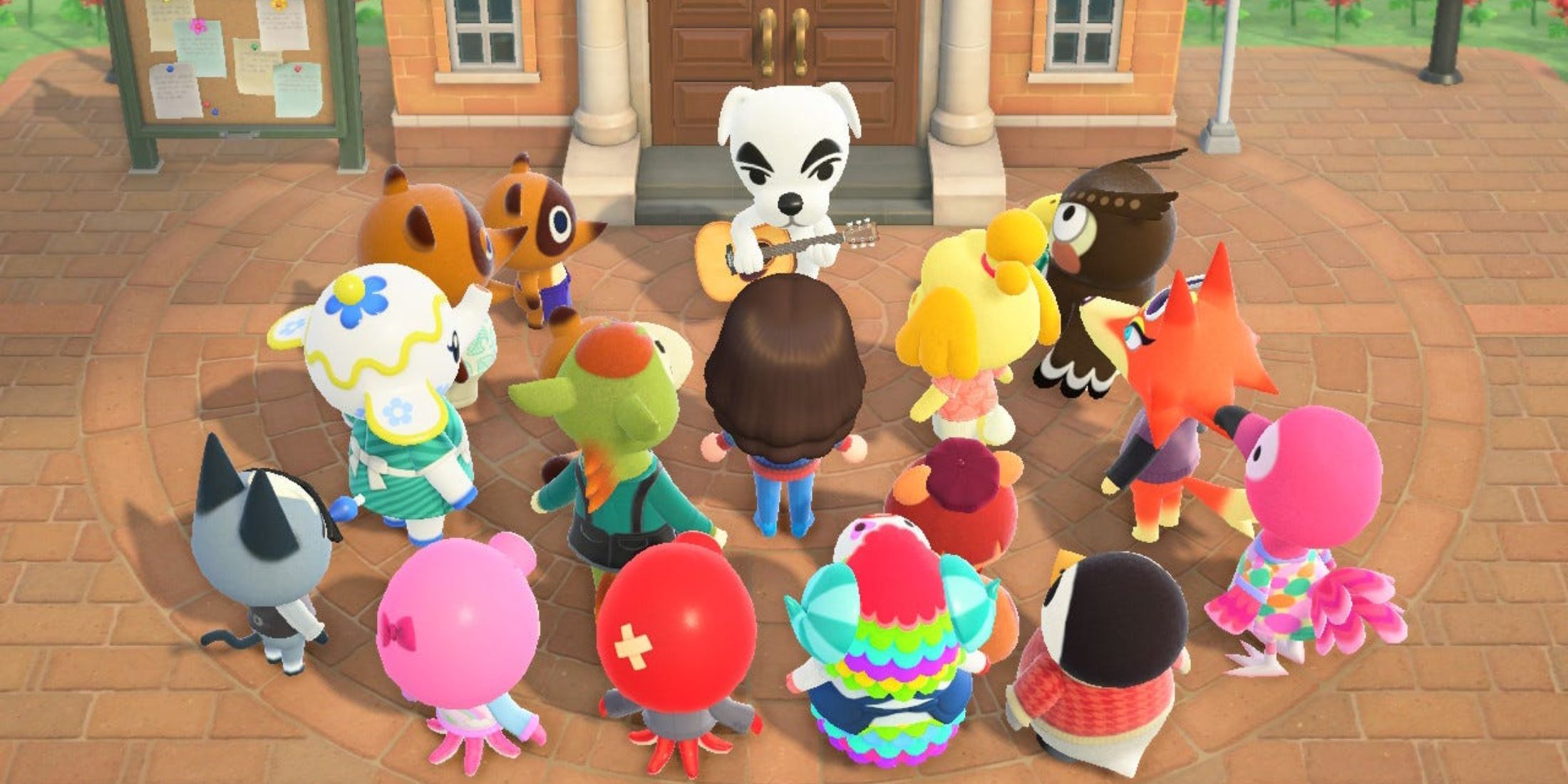 The Next Animal Crossing Game Can Cut The Mustard With a New NPC Approach