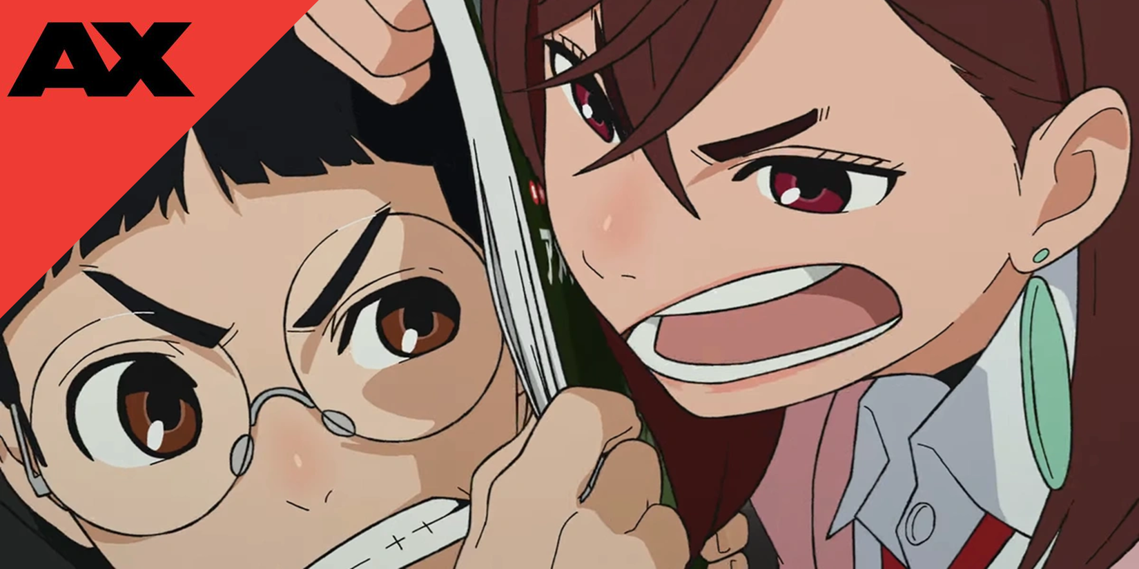 Anime Expo Dan Da Dan Feature