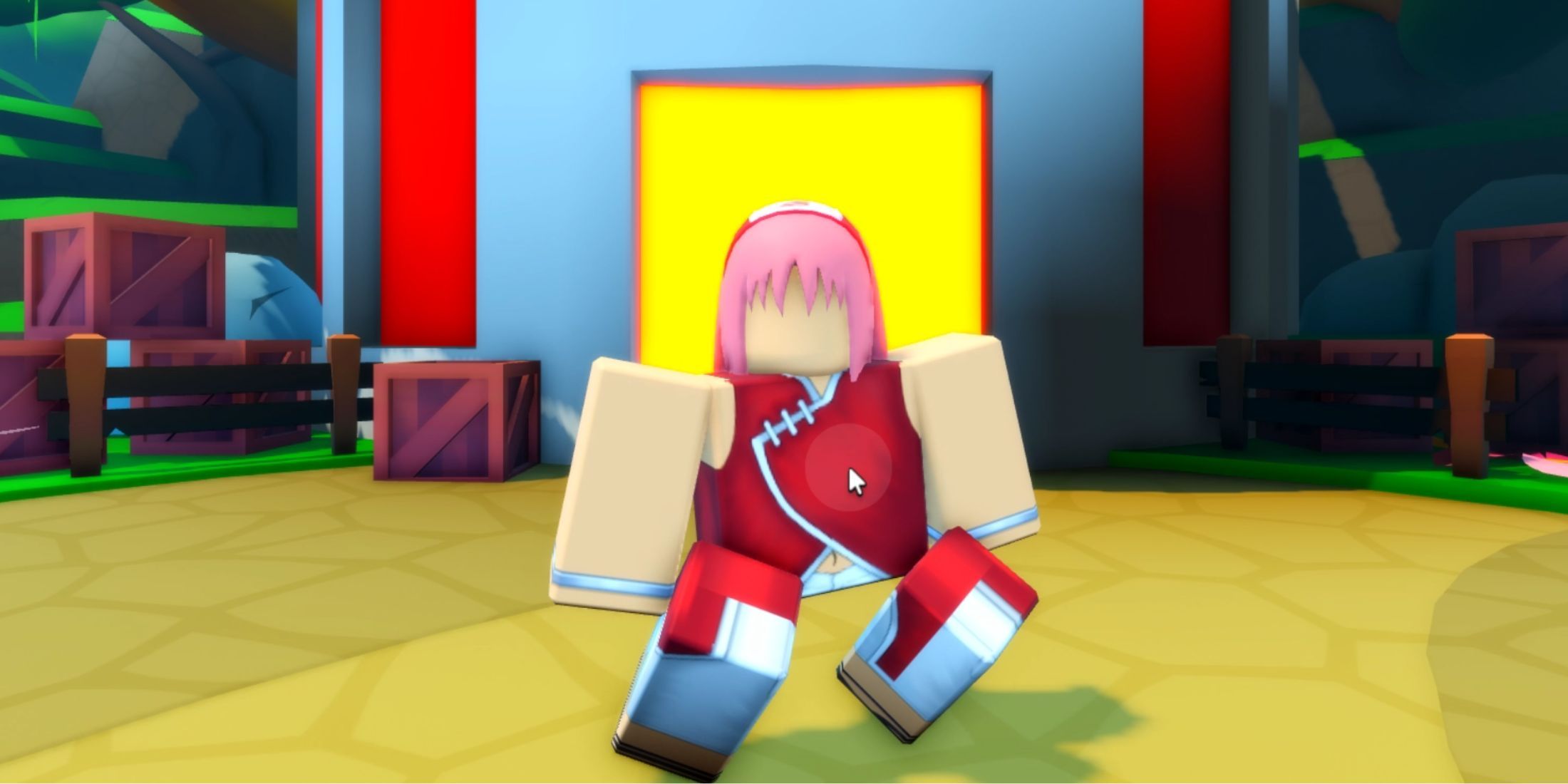 Roblox: Anime Strike Simulator Codes