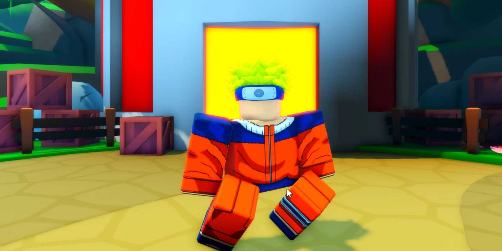 Anime Strike Simulator character