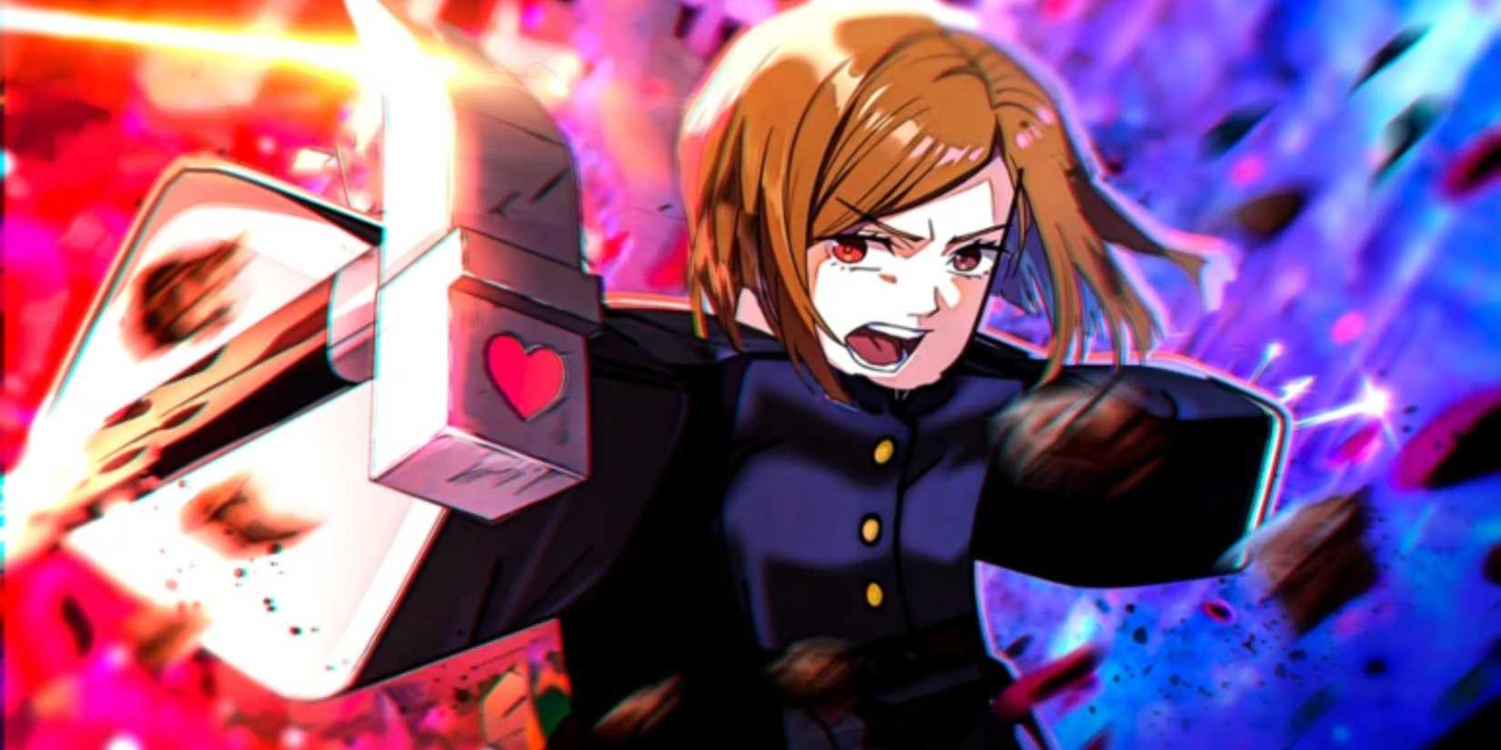 Anime Unlimited character