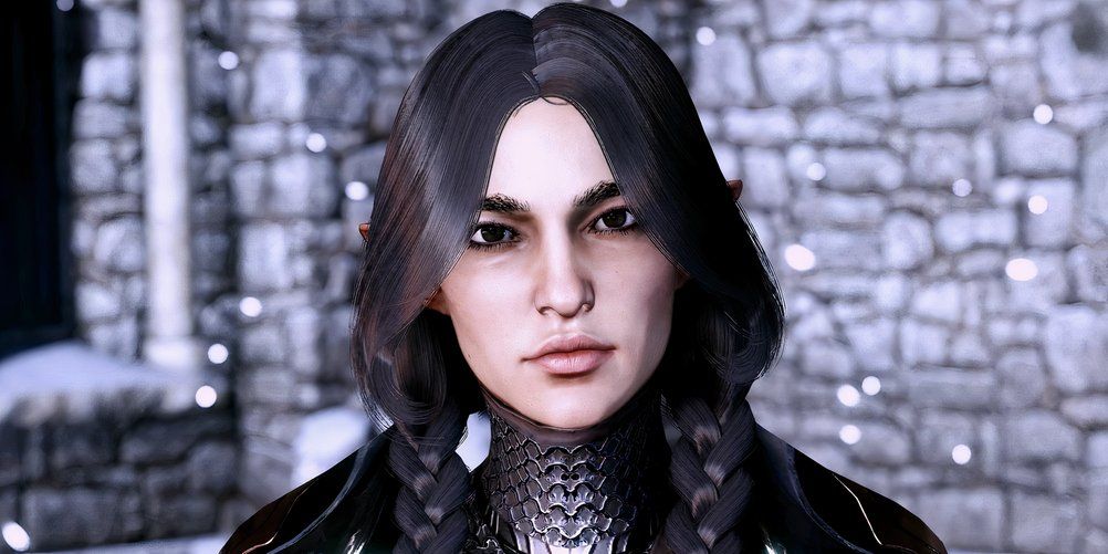 Anto Hairstyles For DAI mod for Dragon Age Inquisition