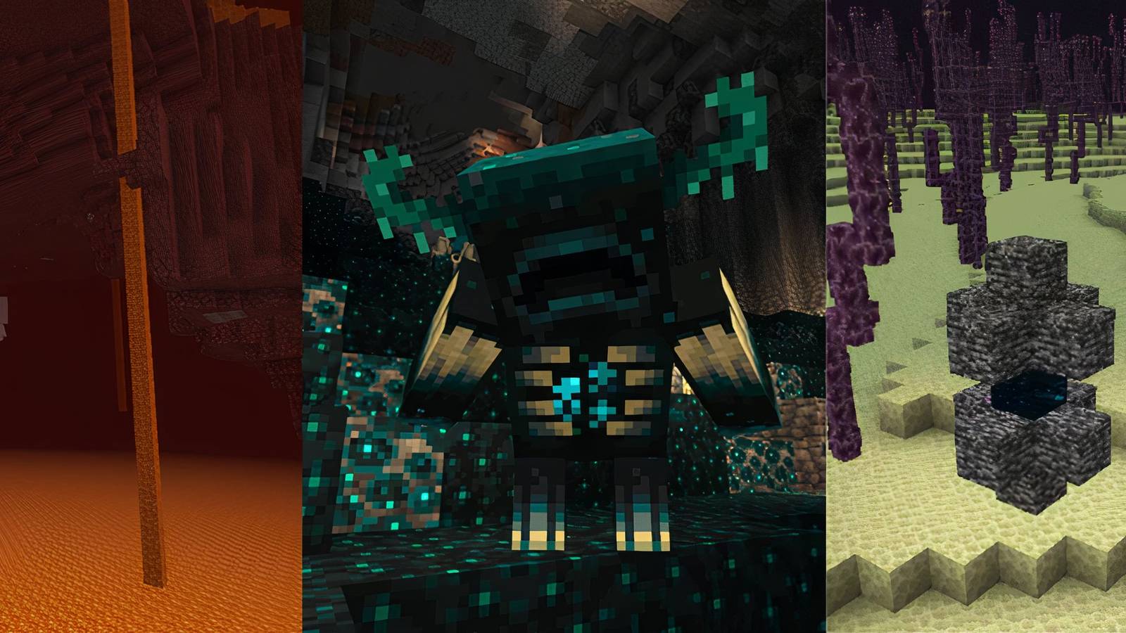 Future Minecraft Dimensions Must Differ From the Nether and End in One Way