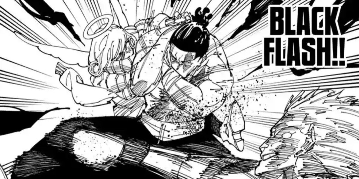 Jujutsu Kaisen Chapter 264: Yuji's Domain Expansion