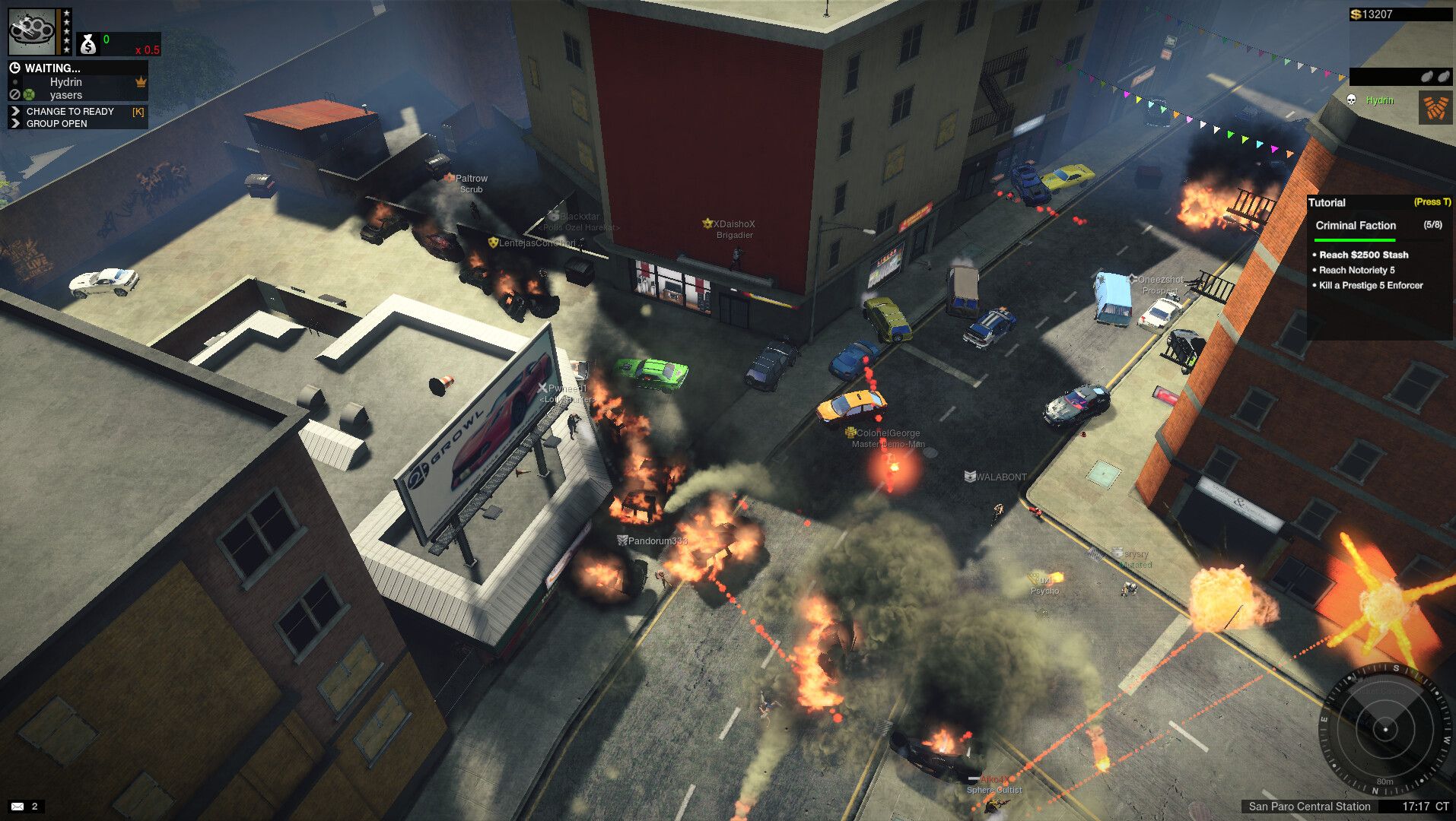 August 2 Is the End of an Era for APB Reloaded