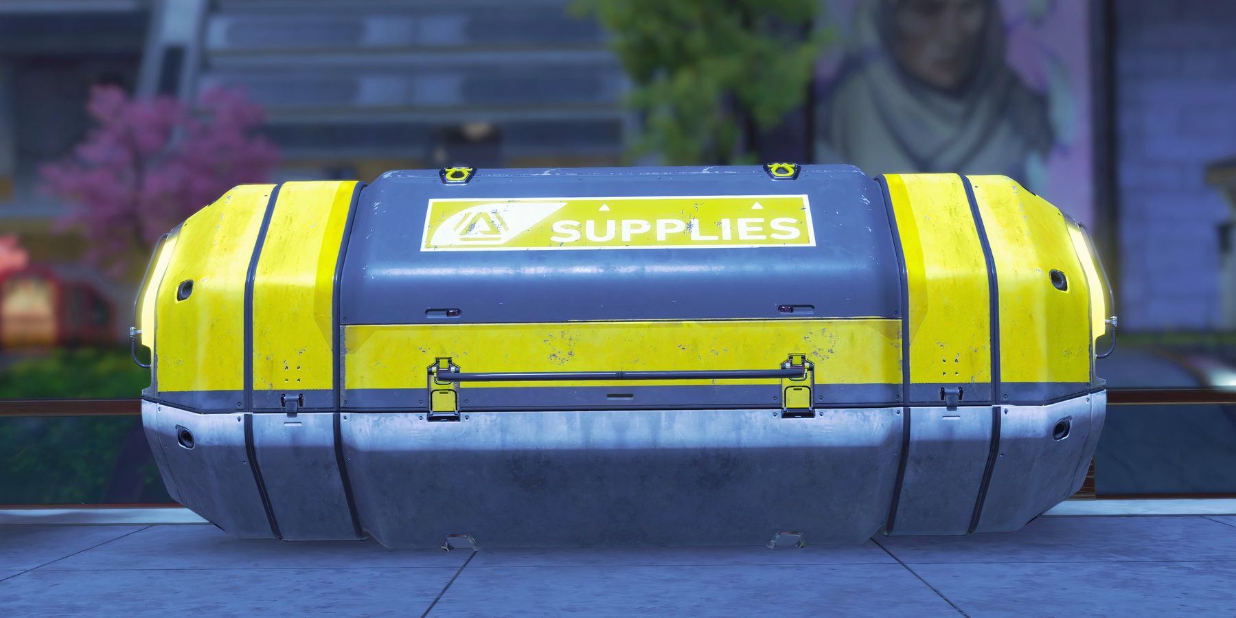 Apex Legends Legendary Bin