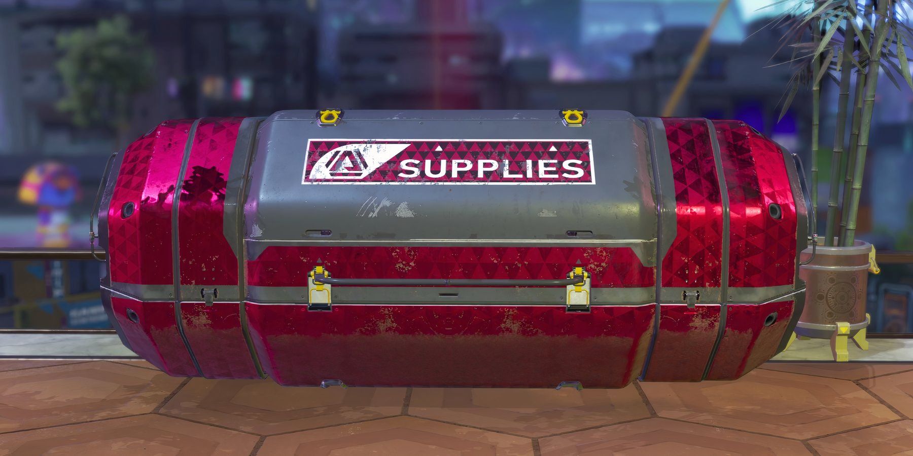 Apex Legends Mythic Bin