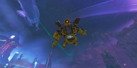 Apex Legends Pathfinder Respawn