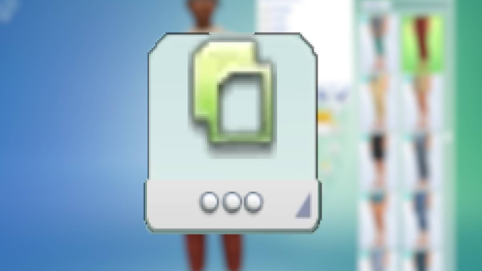 apply to all button the sims 4-2