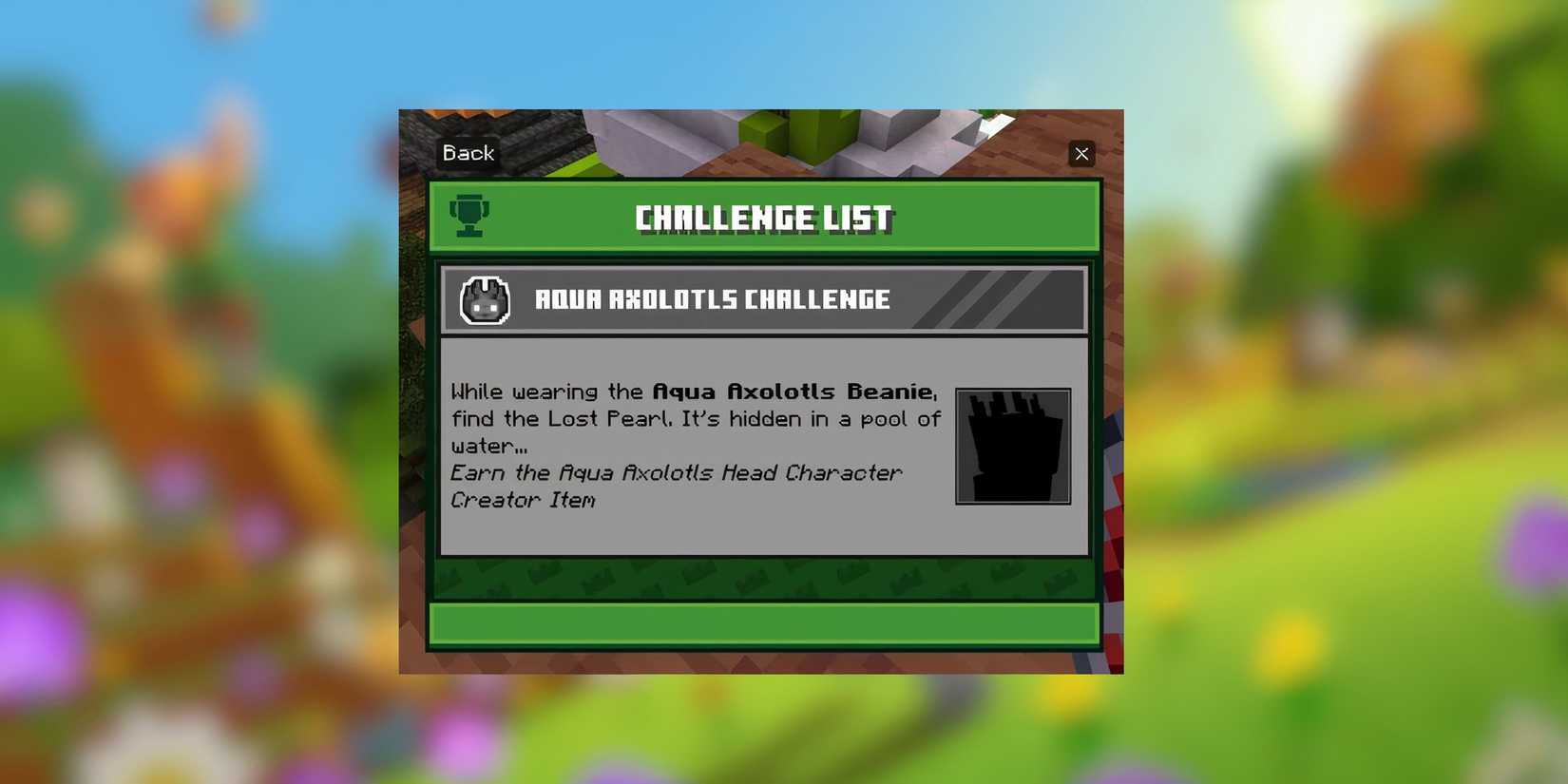 aqua axolotls minecraft