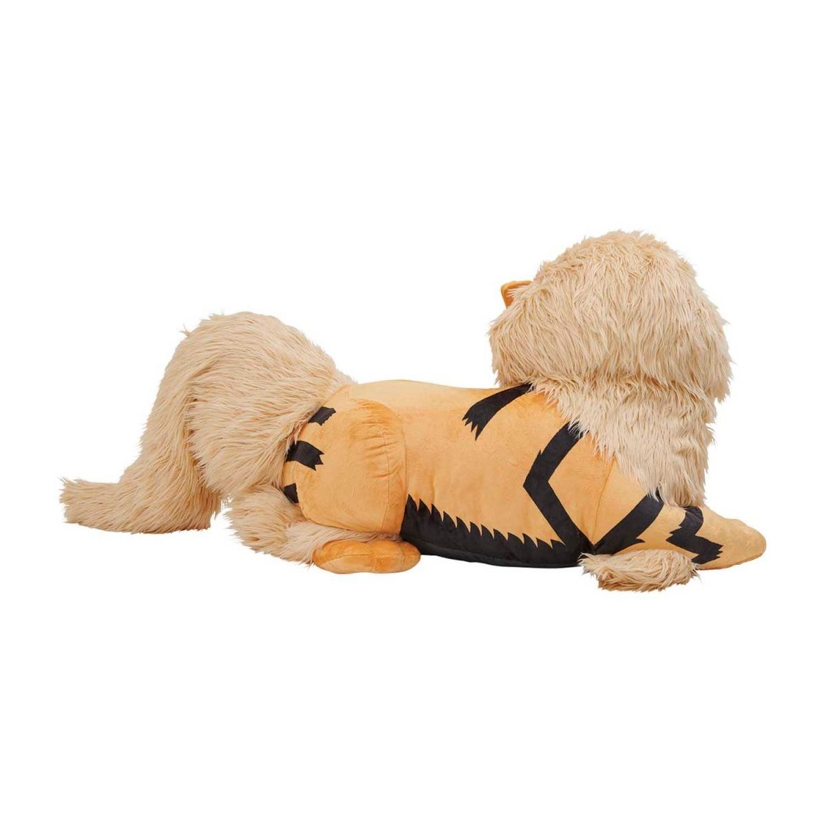 Life size arcanine plush deals