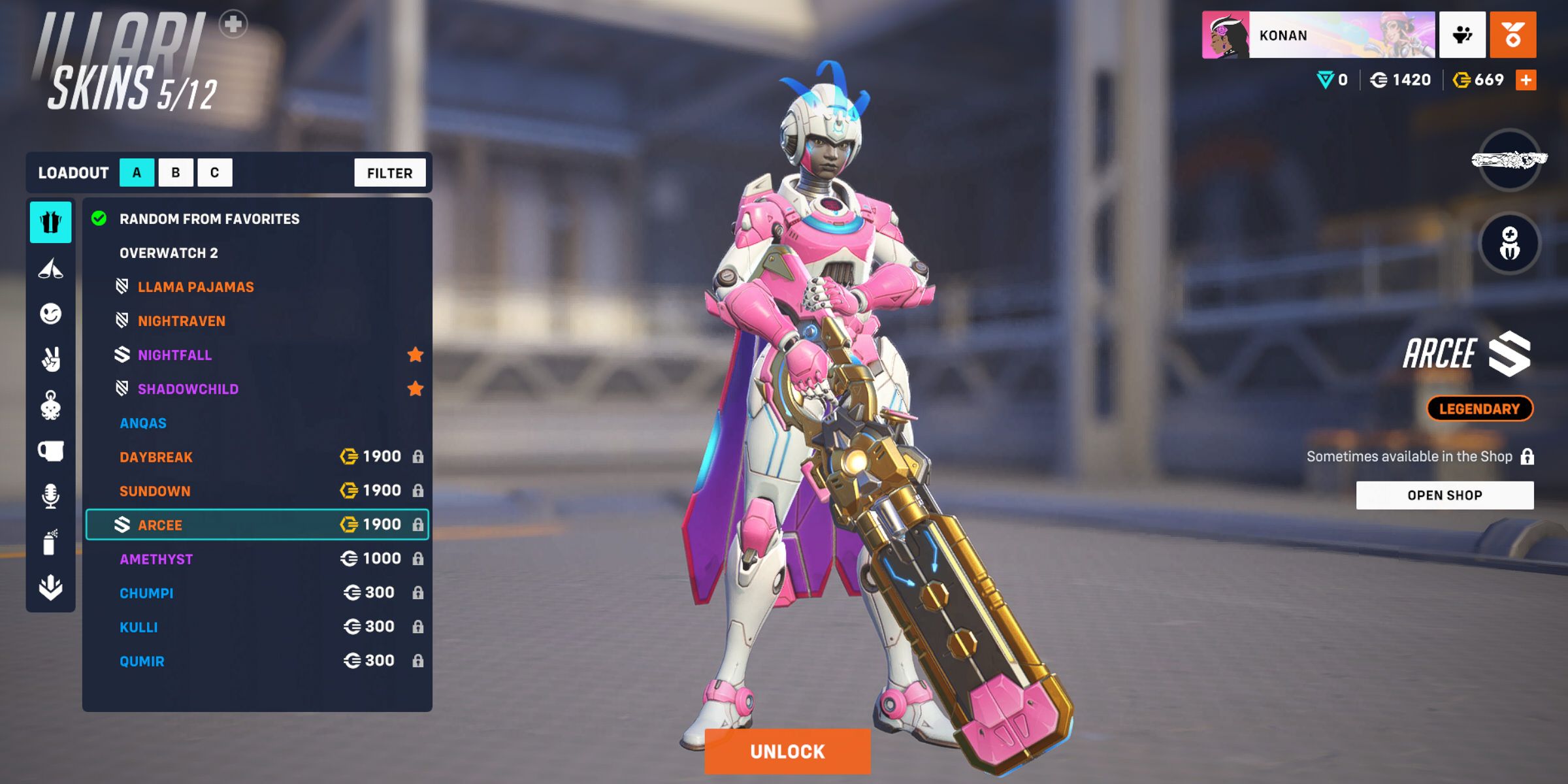 All Overwatch 2 x Transformers Collaboration Hero Skins